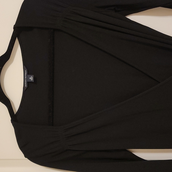 Banana Republic Wrap Dress - Picture 2 of 4